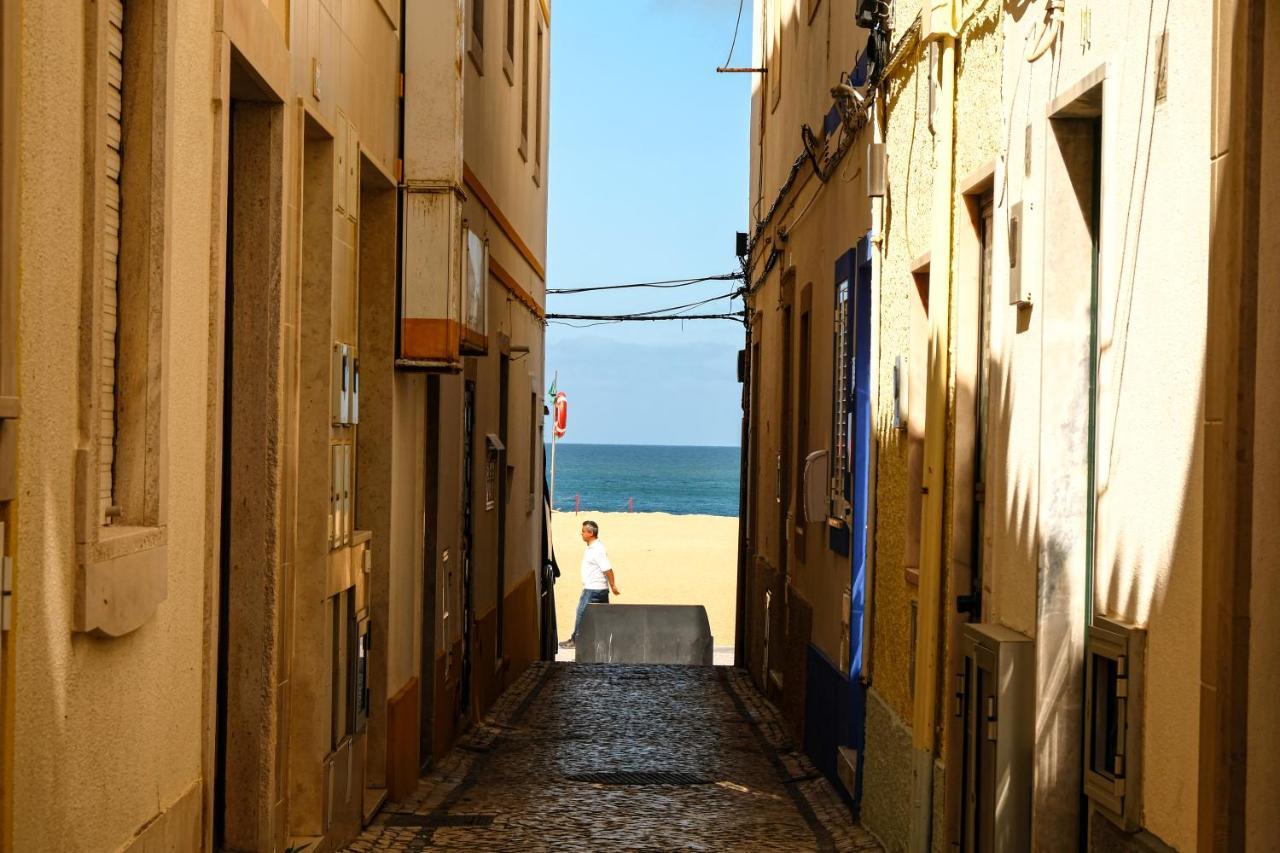 Sol E Mar Apartment Nazare Exterior photo